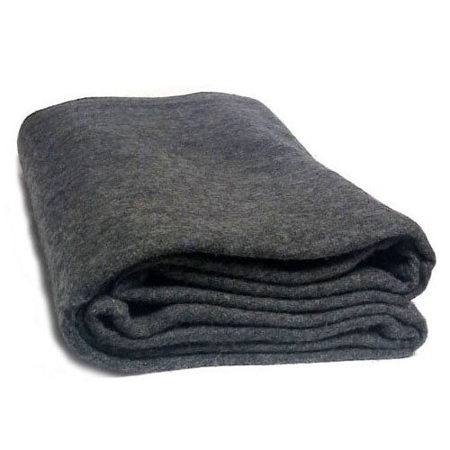 Prison blanket clearance